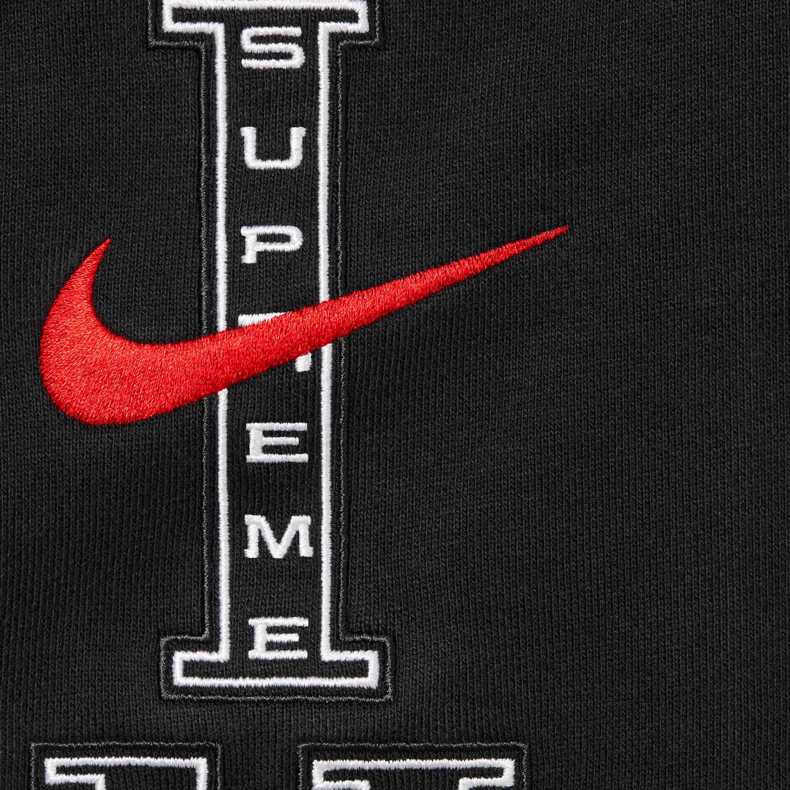 Supreme®/Nike® Hooded Sweatshirt view 3